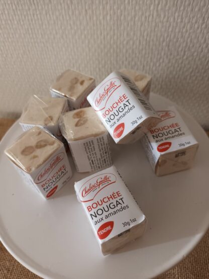 Bouchée Nougat aux amandes « Chabert et Guillot » – L'épicerie de