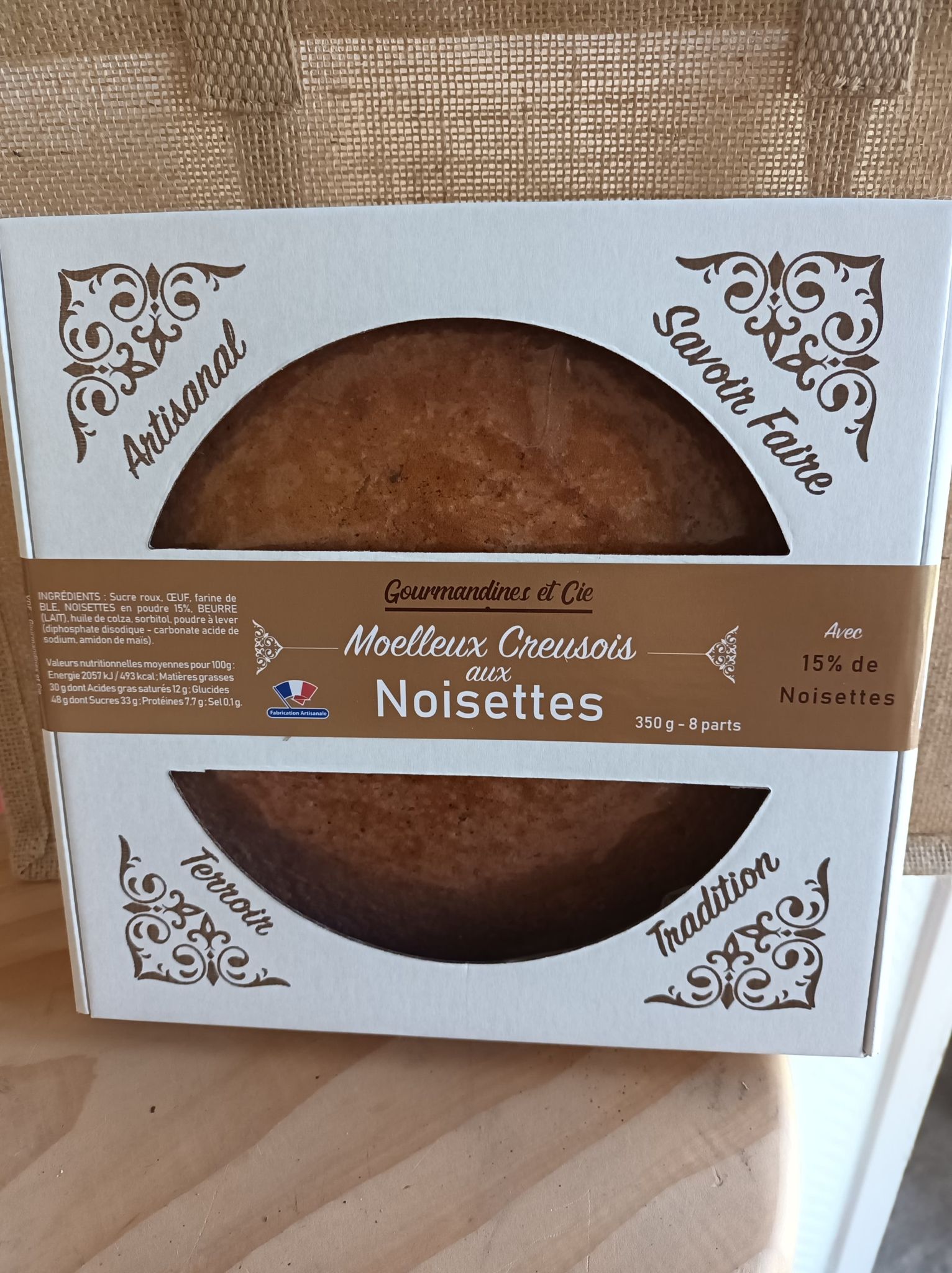 Assortiment de biscuits sucrés 250g – L'épicerie de Ninie