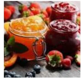 Confitures, Coulis et Gelées