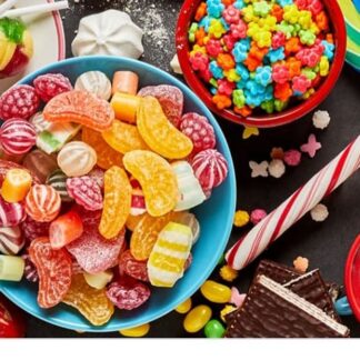 Confiserie et Caramel