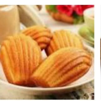 Madeleines