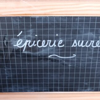 Epicerie Sucrée