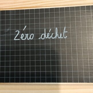 zéro déchet