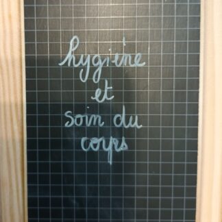 Hygiène et Soin du Corps