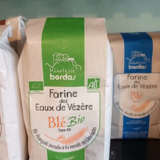 Farine de Blé Bio "Bordas"1kg